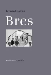 Omslag van Bres