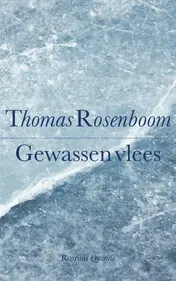 Omslag van Gewassen vlees