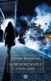 Omslag van Schimmenspel