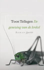 Omslag van De genezing van de krekel