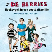 Omslag van Hockeygek in een voetbalfamilie