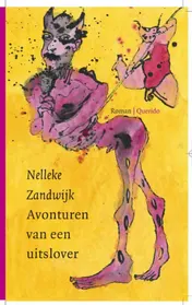 Omslag van Avonturen van een uitslover