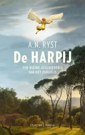 Omslag van De harpij