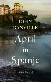 Omslag van April in Spanje