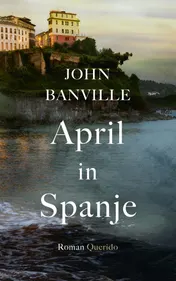 Omslag van April in Spanje