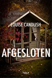 Omslag van Afgesloten