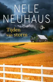 Omslag van Tijden van storm