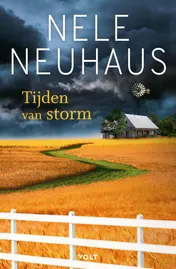 Omslag van Tijden van storm