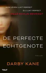Omslag van De perfecte echtgenote
