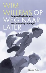 Omslag van Op weg naar later