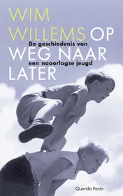 Omslag van Op weg naar later