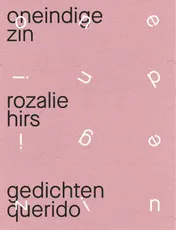 Omslag van oneindige zin