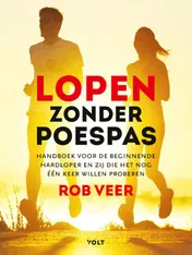 Omslag van Lopen zonder poespas