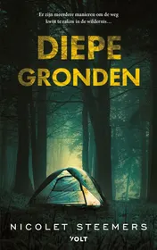 Omslag van Diepe gronden