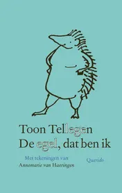 Omslag van De egel, dat ben ik