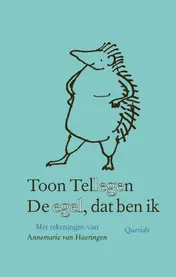 Omslag van De egel, dat ben ik