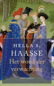 Omslag van Het woud der verwachting