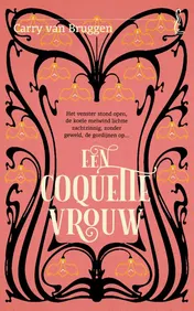 Omslag van Een coquette vrouw
