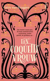 Omslag van Een coquette vrouw