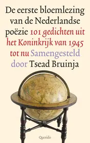 Omslag van De eerste bloemlezing van de Nederlandse poëzie