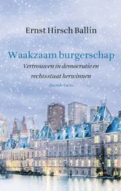 Omslag van Waakzaam burgerschap