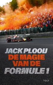 Omslag van De magie van de Formule 1