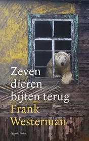 Omslag van Zeven dieren bijten terug