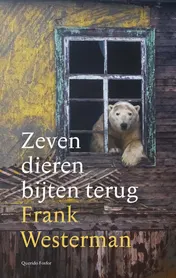 Omslag van Zeven dieren bijten terug