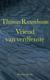 Omslag van Vriend van verdienste