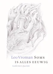 Omslag van Soms is alles eeuwig