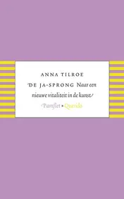 Omslag van De ja-sprong
