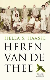 Omslag van Heren van de thee