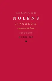 Omslag van Dagboek van een dichter 1979-2007