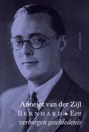 Omslag van Bernhard