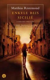 Omslag van Enkele reis Sicilie