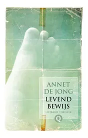 Omslag van Levend bewijs