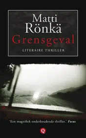 Omslag van Grensgeval