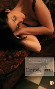 Omslag van De rode maan