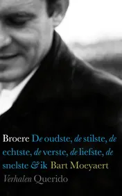 Omslag van Broere