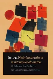 Omslag van In 1934
