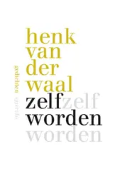 Omslag van Zelf worden