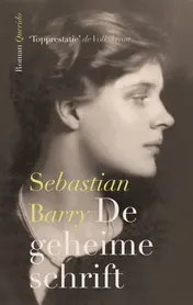 Omslag van De geheime schrift