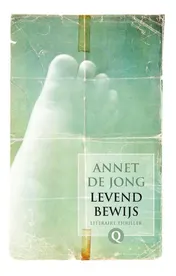 Omslag van Levend bewijs