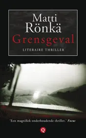 Omslag van Grensgeval