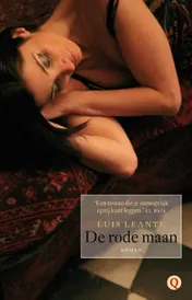 Omslag van Rode maan