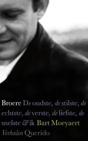 Omslag van Broere