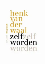 Omslag van Zelf worden