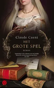 Omslag van Het grote spel