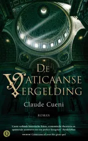 Omslag van De Vaticaanse vergelding