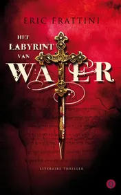 Omslag van Het labyrint van water